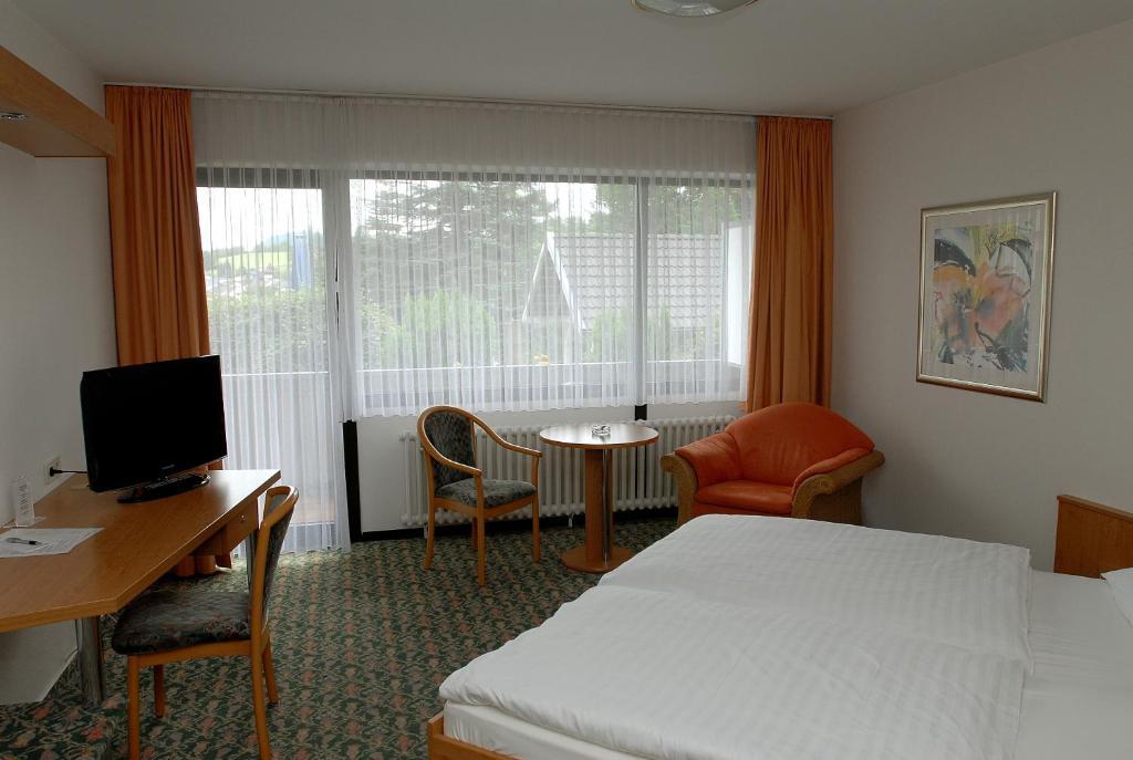 Hotel Dahl Wachtberg Pokój zdjęcie