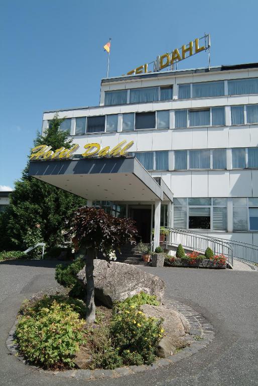 Hotel Dahl Wachtberg Zewnętrze zdjęcie