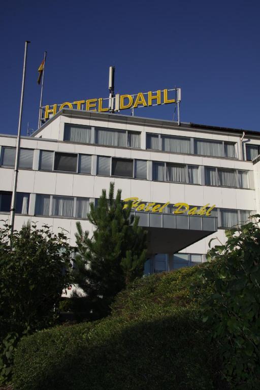 Hotel Dahl Wachtberg Zewnętrze zdjęcie